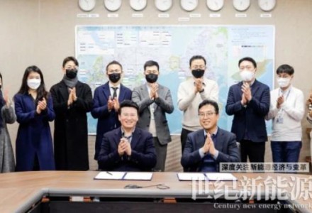 開門紅！陽光電源與韓國三星C&T簽署卡塔爾814MW項目供貨協議