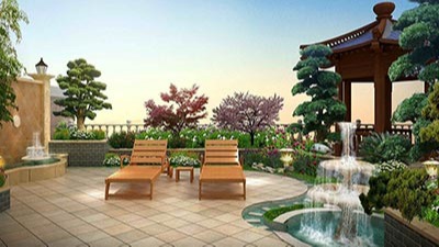私家庭院景觀設(shè)計(jì)怎么布局才好呢？