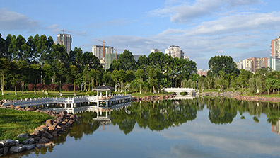 風(fēng)景園林設(shè)計(jì)對環(huán)境保護(hù)的幾點(diǎn)作用總結(jié)