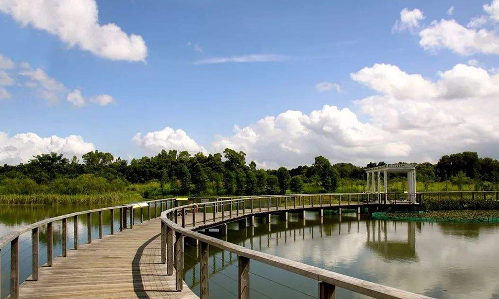 城市觀光濕地公園規(guī)劃設(shè)計圖片