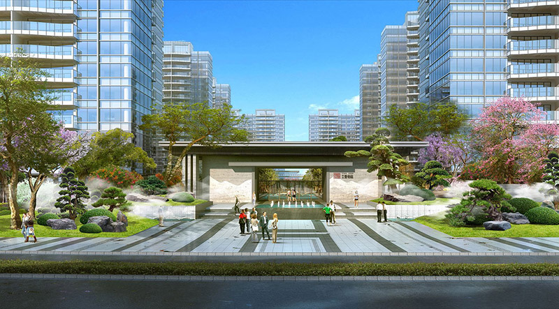 淺談商業(yè)地產(chǎn)景觀設(shè)計(jì)的完善對策 淺談商業(yè)地產(chǎn)景觀設(shè)計(jì)的完善對策