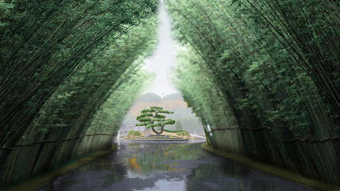 我國旅游景區(qū)園林景觀設(shè)計(jì)中色彩搭配存在的問題 我國旅游景區(qū)園林景觀設(shè)計(jì)中色彩搭配存在的問題