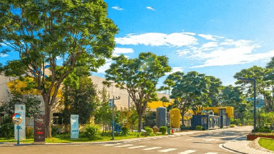 藝術(shù)型文創(chuàng)園公共空間景觀設計要素分析