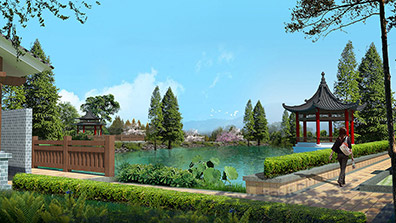 提顏值，顯亮點(diǎn)，打造獨(dú)具特色的美麗圩鎮(zhèn)
