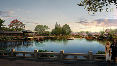 城市濕地公園設(shè)計與建設(shè)核心技術(shù)要點(diǎn)詳述